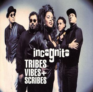 Tribes Vibes & Scribes [CD] Incognito