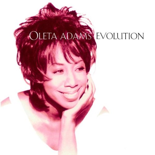 Evolution [CD] Adams， Oleta