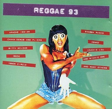 【輸入盤】Rｅｇｇａｅ 93 [CD] Various