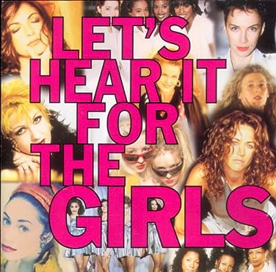Let's Hear It For The Girls [CD] Various Artists