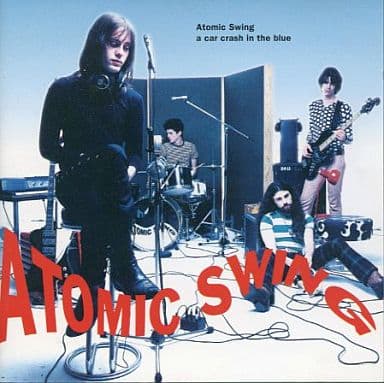 Car Crash In The Blue [CD] Atomic Swing