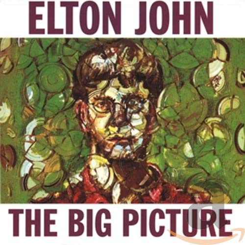 Big Picture [CD] John， Elton