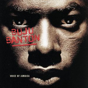 Voice of Jamaica [CD] Banton Buju