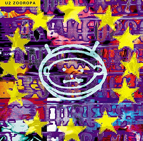 Zooropa [CD] U2