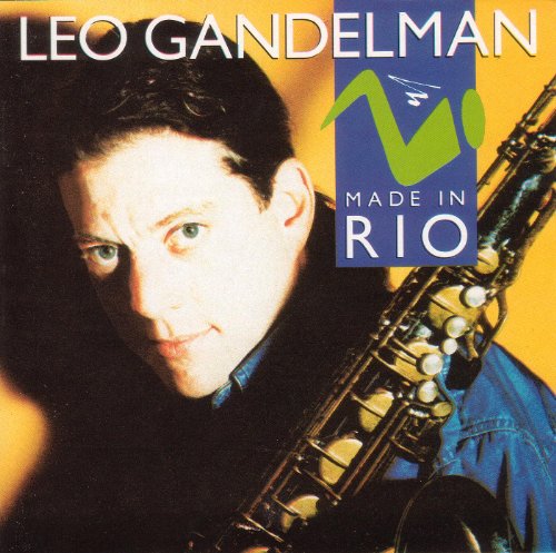 Made in Rio [CD] Gandelman， Leo