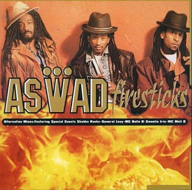 Firesticks [CD] Aswad アスワド