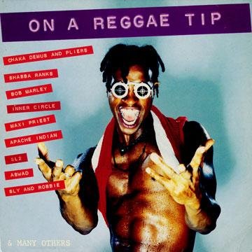 On the Reggae Tip [CD] Various