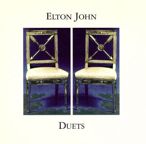 Duets [CD] John， Elton