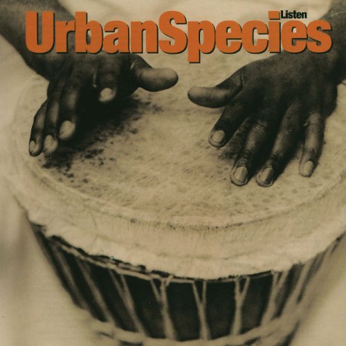 Listen [CD] Urban Species