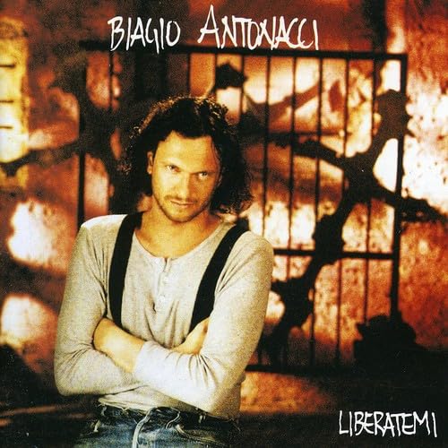 Liberatemi [CD] Antonacci， Biagio