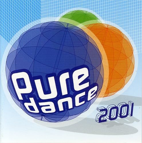 Pure Dance 2001 [CD] Various Artists Larry Mullen， Jr. Adam Clayton The Edge; Bono
