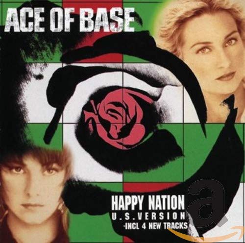 Happy Nation [CD] Ace Of Base