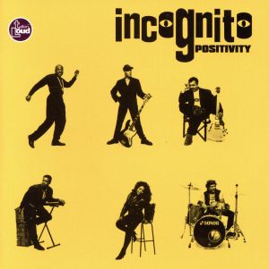 Positivity [CD] Incognito