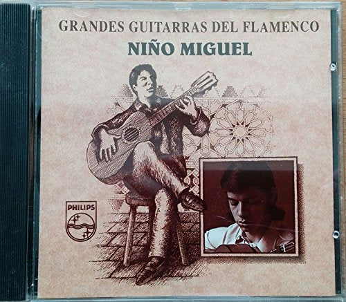 Grandes Guitarras Del Flamenco [CD]
