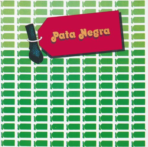 Pata Negra [CD] Pata Negra