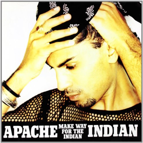 Make Way for the Indian [CD] Apache Indian