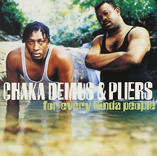 For Every Kinda People [CD] Chaka Demus & Pliers