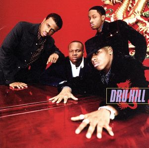 Dru Hill [CD] Dru Hill
