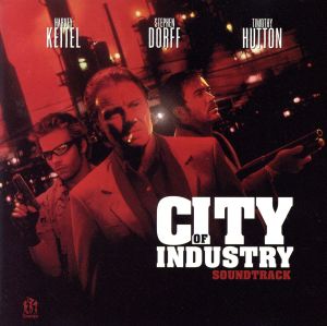 City of Industry [CD] Various Artists