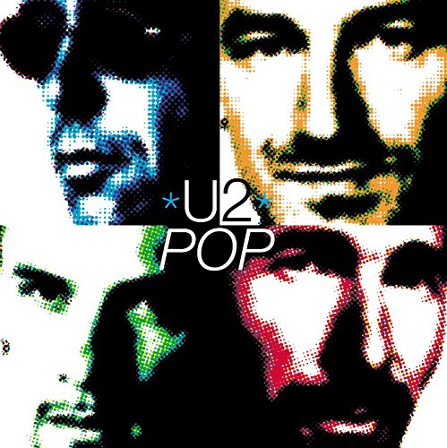 Pop [CD] U2