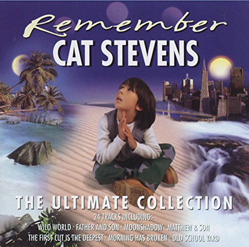 Ultimate Collection: Remember Cat Stevens [CD] Cat Stevens Cat Stevens Traditional Sam Cooke Cat Stevens; Paul Samwell-Smith