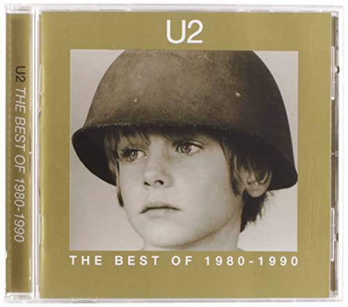 The Best of 1980-1990 [CD] U2