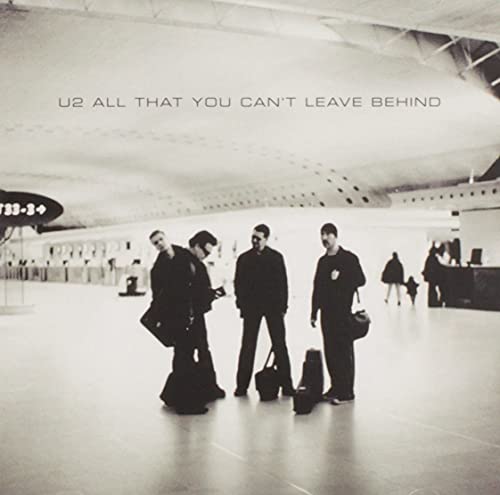 All That You Can't Leave Behind [CD] U2