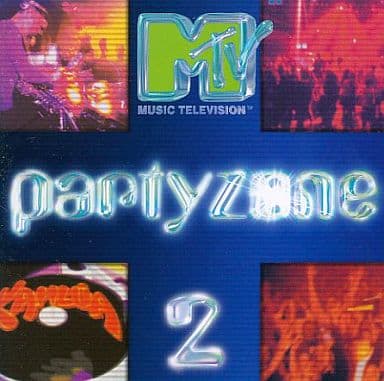 Vol. 2-MTV Partyzone [CD] Moby