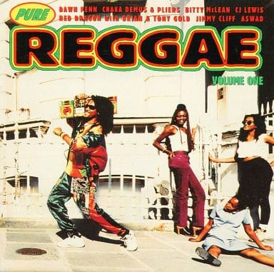 Pure Reggae Volume 1 [CD] Various Artists
