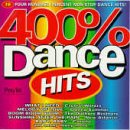 400% Dance Hits [CD]