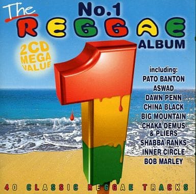 Number One Reggae Album [CD] Various