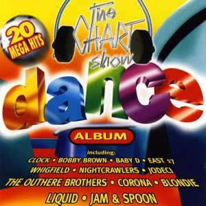 The Chart Show Dance Album [CD] Various