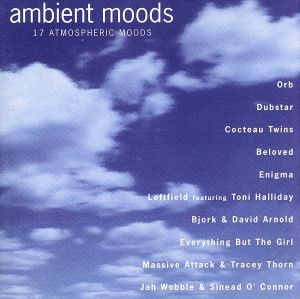 Ambient Moods [CD] Various
