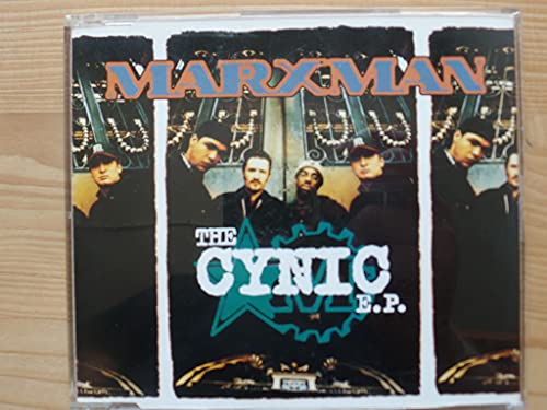 Cynic Ep [CD] Marxman