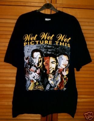 Picture This [audioCD] Wet Wet Wet