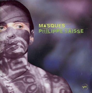 Masques [CD] Saisse Philippe