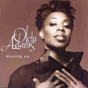 Moving On [CD]