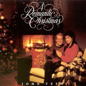 Romantic Xmas [audioCD] John Tesh，Johann Sebastian Bach，Franz Gruber，John Henry Hopkins， Jr.，Adolphe Adam，Lewis Redner，John Reading，Pietro Yon，Richard Storrs Willis，John Bisharat，Matthew Bertolet，Matthew Lawrence，Roger Wilkie，Sheldon Sanov，Sid Page，Maria