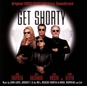 Get Shorty: Original MGM Motion Picture Soundtrack [CD] John Lurie