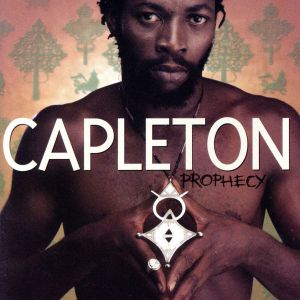 Prophecy [CD] Capleton