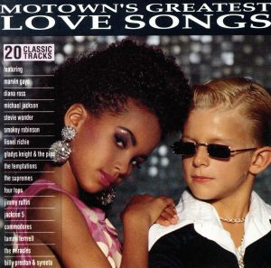 Motown's Greatest Lovesongs [CD] Various
