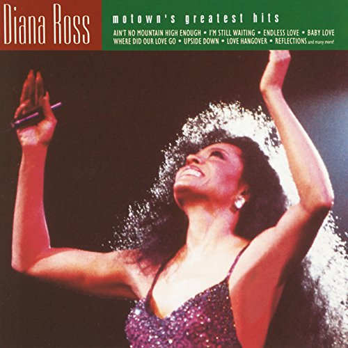 Motown's Greatest Hits [CD] Ross， Diana