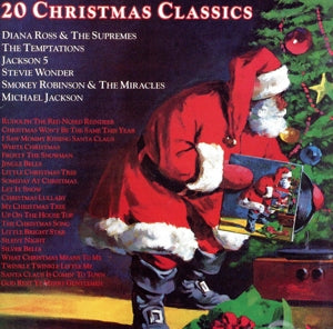20 Xmas Classics [CD] Various