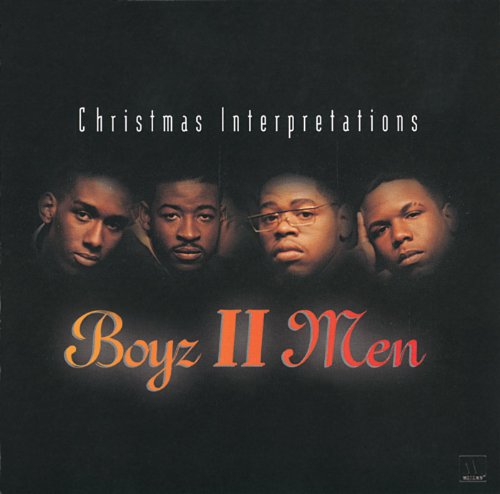 Christmas Interpretations [CD] Boyz II Men