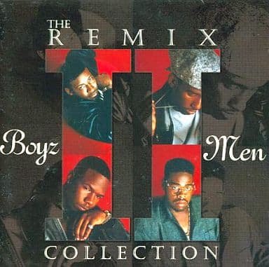 The Remix Collection [CD] Boyz II Men