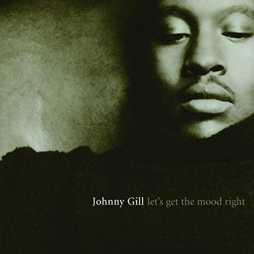 Let’s Get the Mood Right [CD] Johnny Gill ジョニーギル