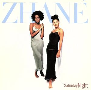 Saturday Night [CD] Zhane