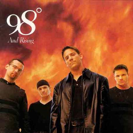 98 Degrees & Rising [CD] 98 Degrees