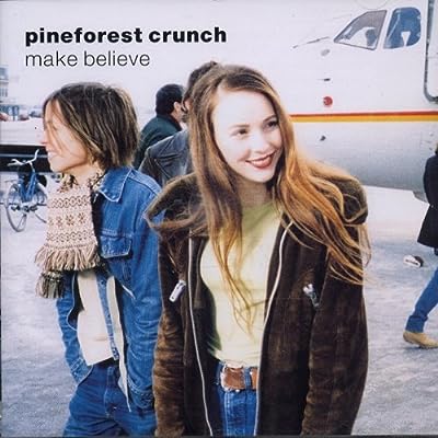 Make Believe [audioCD] Pineforest Crunch