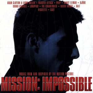 Mission: Impossible - Music From And Inspired By The Motion Picture [CD] Danny Elfman